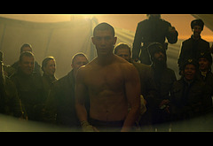 Archie Renaux shirtless scenes in Shadow And Bone