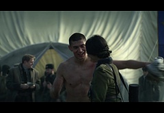 Archie Renaux shirtless scenes in Shadow And Bone