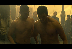 Archie Renaux shirtless scenes in Shadow And Bone