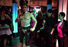 Alan Cumming nude and gay sex scenes in The L Word
