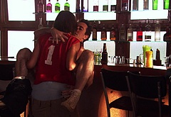 Alan Cumming nude and gay sex scenes in The L Word