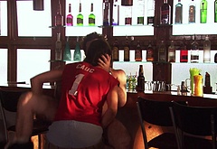 Alan Cumming nude and gay sex scenes in The L Word