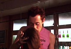 Alan Cumming nude and gay sex scenes in The L Word