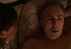 Alan Cumming shirtless scenes in The Good Wife