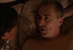 Alan Cumming shirtless scenes in The Good Wife
