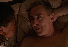 Alan Cumming shirtless scenes in The Good Wife