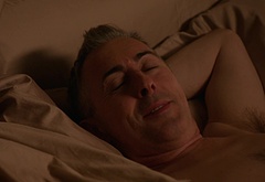 Alan Cumming shirtless scenes in The Good Wife