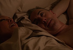 Alan Cumming shirtless scenes in The Good Wife