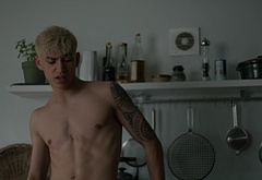Archie Renaux nudes scenes in Gold Digger