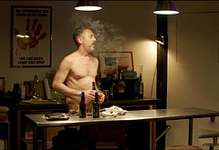 Alan Cumming frontal nude and gay sex scenes