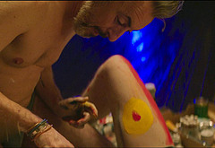 Alan Cumming frontal nude and gay sex scenes