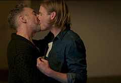 Alan Cumming frontal nude and gay sex scenes