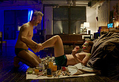 Alan Cumming frontal nude and gay sex scenes