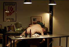 Alan Cumming frontal nude and gay sex scenes