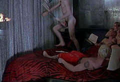 Alan Cumming frontal nude and gay sex scenes
