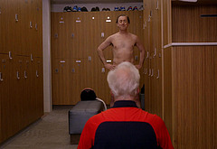 Alan Cumming frontal nude and gay sex scenes