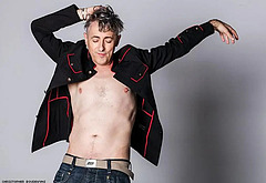 Alan Cumming nude and underwear photos