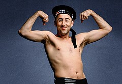 Alan Cumming nude and underwear photos