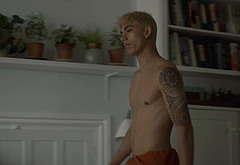 Archie Renaux nude and sex scenes