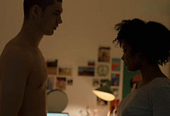 Archie Renaux nude and sex scenes