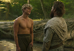 Tom Rhys Harries nude and sex scenes