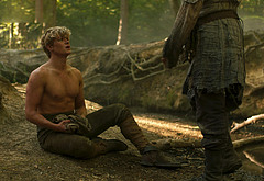 Tom Rhys Harries nude and sex scenes
