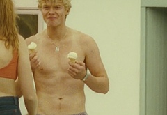 Tom Rhys Harries nude and sex scenes