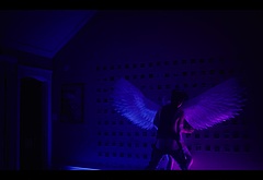 Hudson Williams nude and sex scenes in Yaga