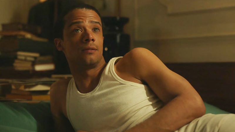 Jacob Anderson Nude Pics And NSFW Gay Sex Scenes Collection