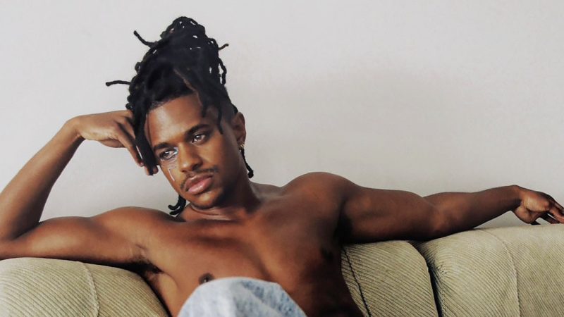 Jeremy Pope Nude Gay Scenes And Dick Bulge Photos Collection