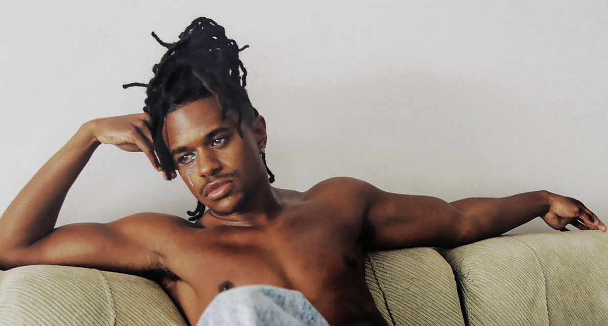 Jeremy Pope Nude Gay Scenes And Dick Bulge Photos Collection