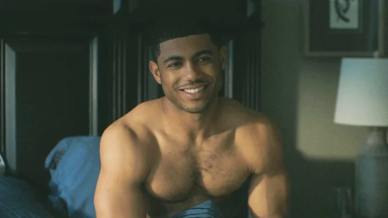 Branden Cook Sex Scenes And Nude NSFW Pics Collection