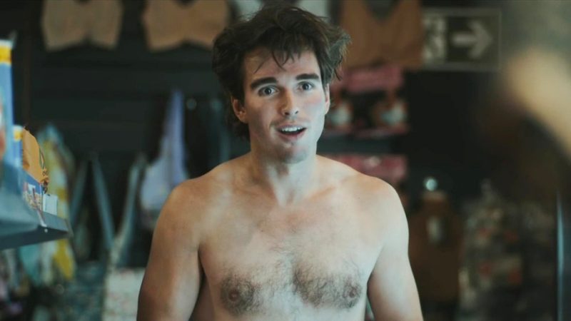 Corey Mylchreest Nude Photos & NSFW Sex Videos Collection