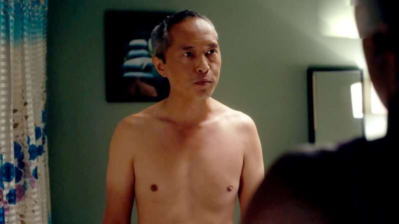 Ken Leung Nude Videos And Jerk Off Scenes Collection