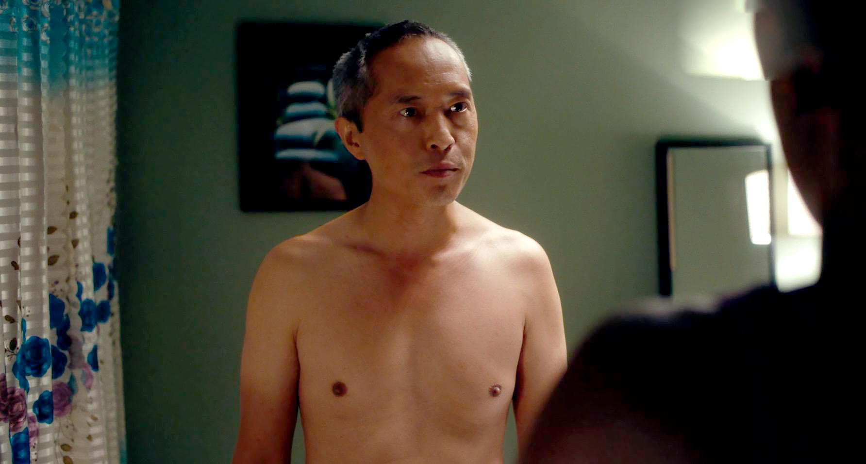 Ken Leung Nude Videos And Jerk Off Scenes Collection