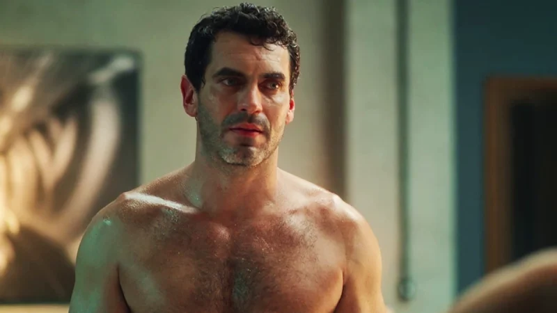 Nikolas Antunes Nude Photos & Uncensored Gay Scenes Collection