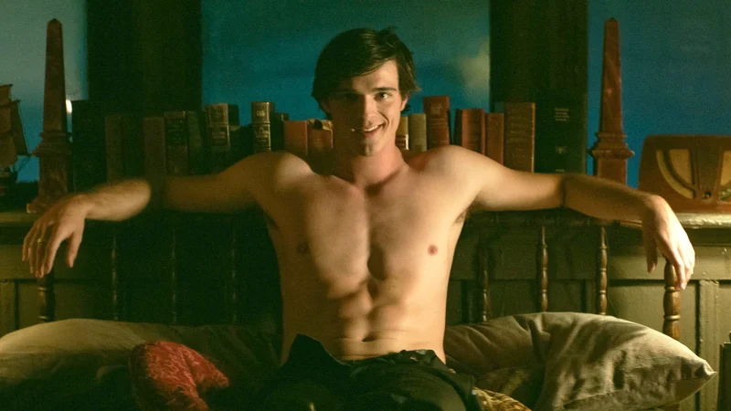 Before the Fame: Jacob Elordi’s Shocking Male Pregnancy Scene Resurfaces