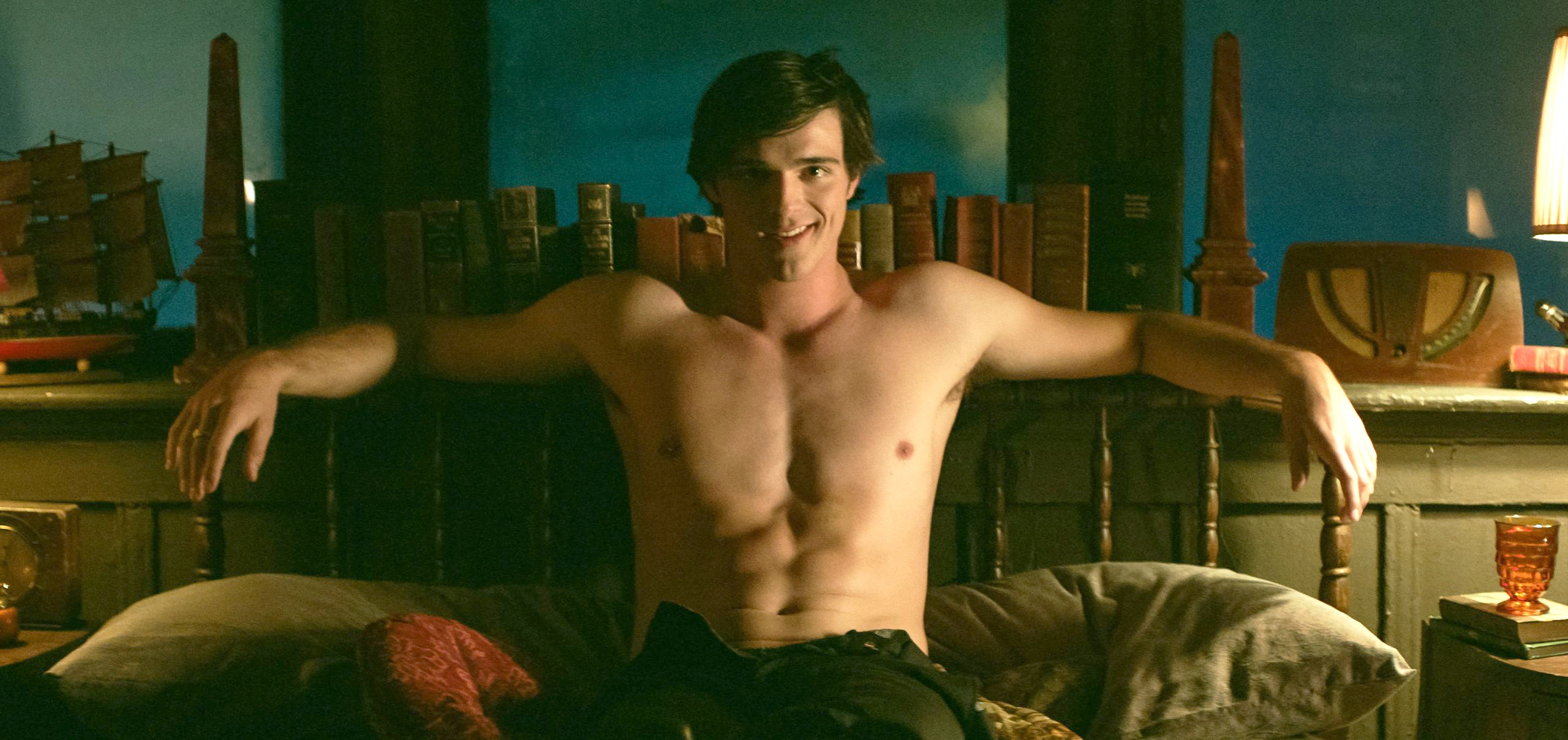 Before the Fame: Jacob Elordi’s Shocking Male Pregnancy Scene Resurfaces