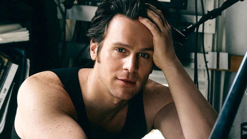 Jonathan Groff Nude Dick Pics And Gay Sex Videos Collection