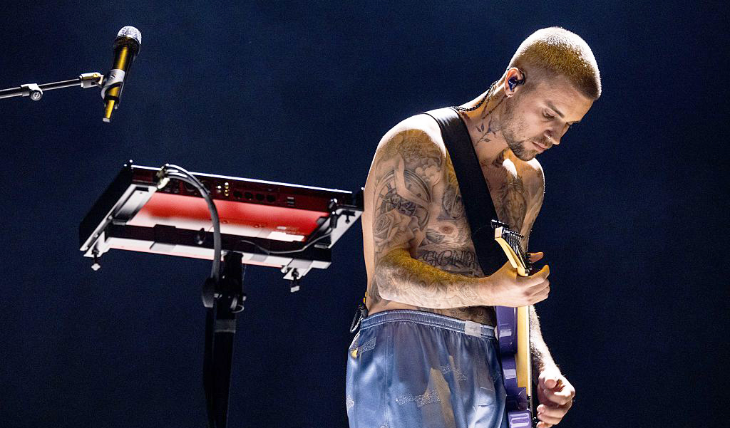 Silk Boxers and Confidence: Justin Bieber Redefines Grammys Style