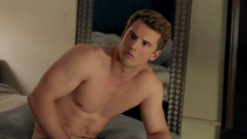 Freddie Stroma Nude Sex Scenes & Penis Bulge Photos Collection