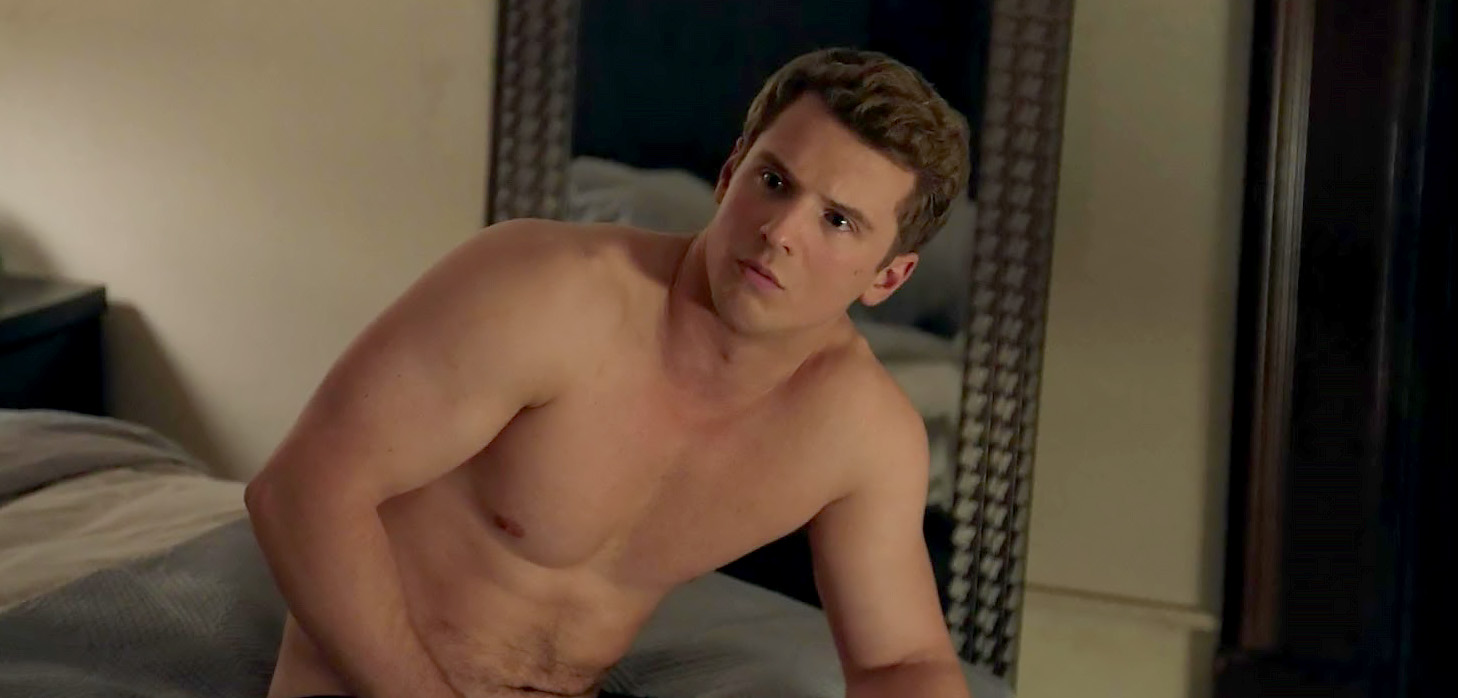Freddie Stroma Nude Sex Scenes & Penis Bulge Photos Collection