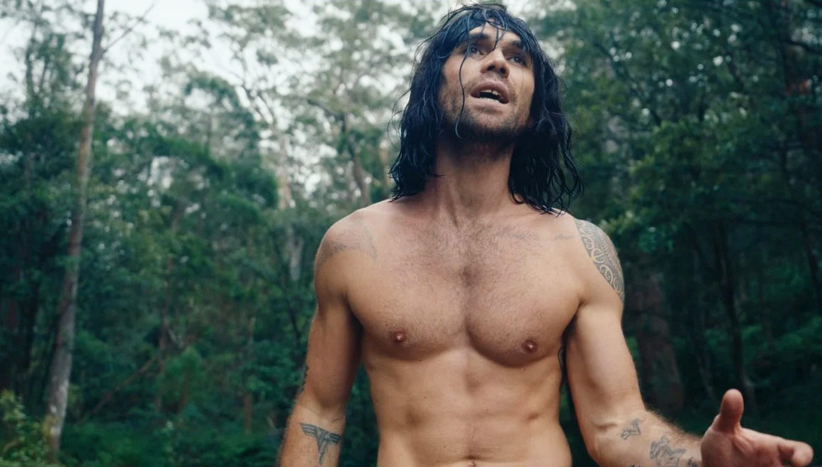 KJ Apa Nude Reveal in “One Last Night” Music Video