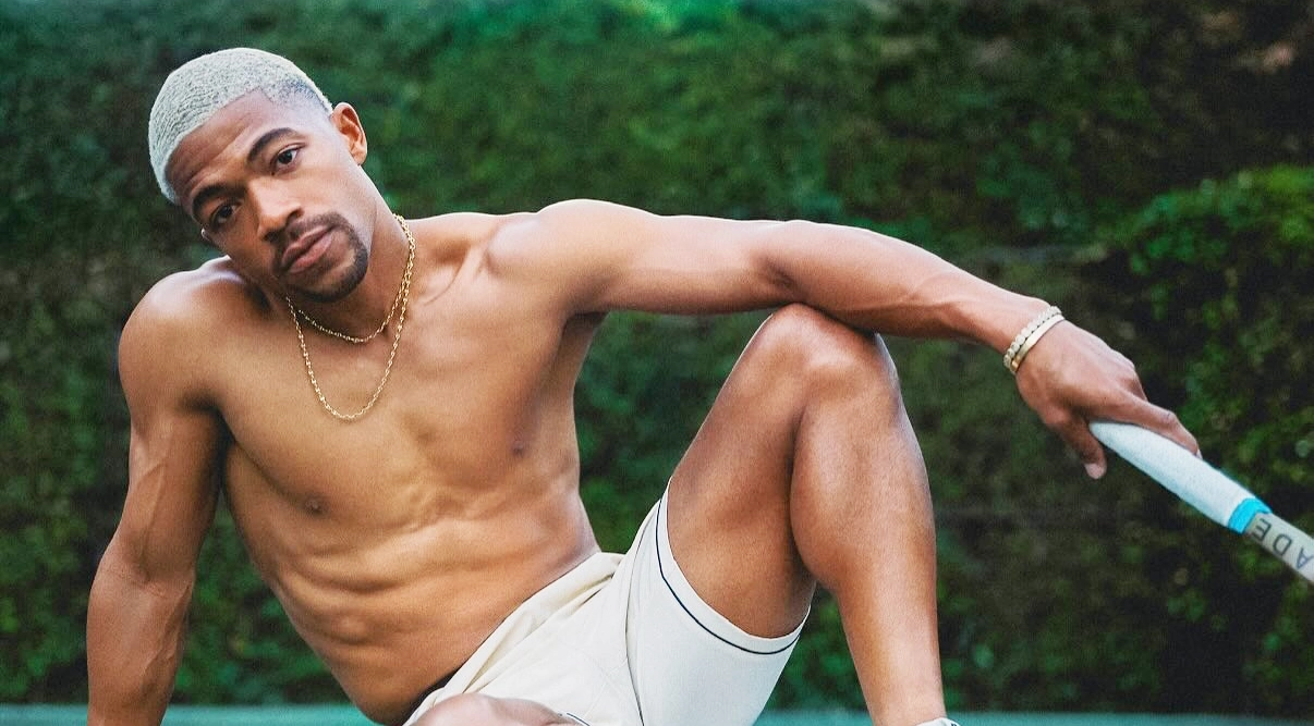 Steven G. Norfleet Nude Pics And Erotic Gay Scenes Collection