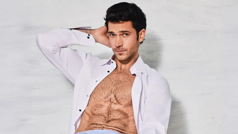 Jack Schumacher Nude Photos And Hot Gay Videos Collection