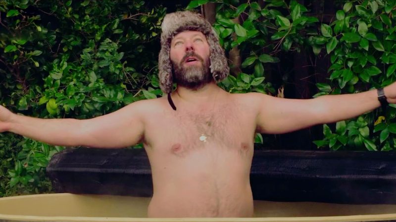 Bert Kreischer Nude Cock Pics & Naughty NSFW Videos Collection