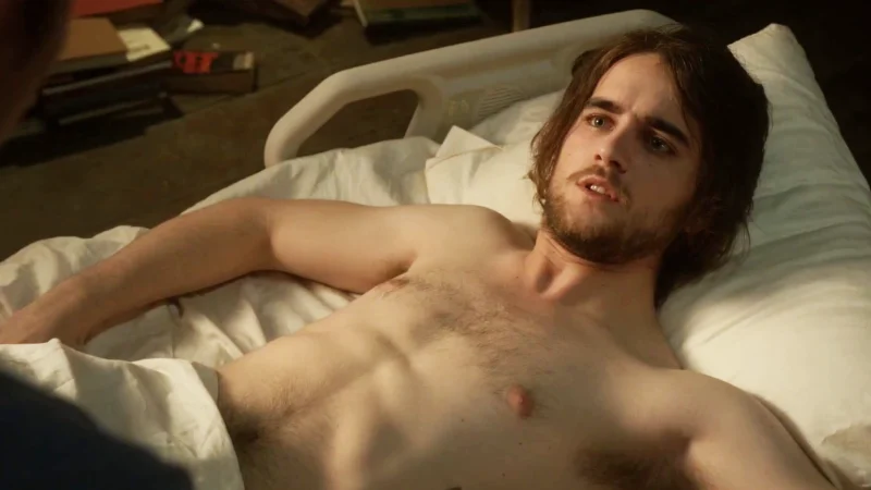 Landon Liboiron Nude Dick Pics And Sex Videos Collection