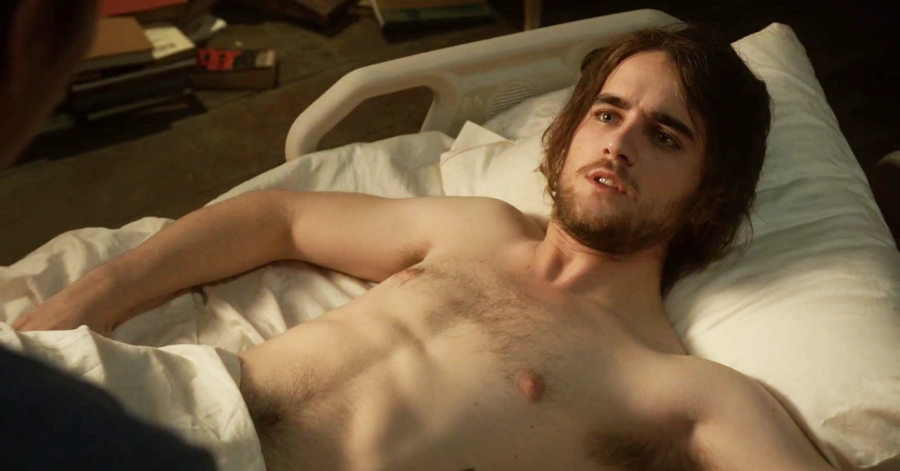 Landon Liboiron Nude Dick Pics And Sex Videos Collection