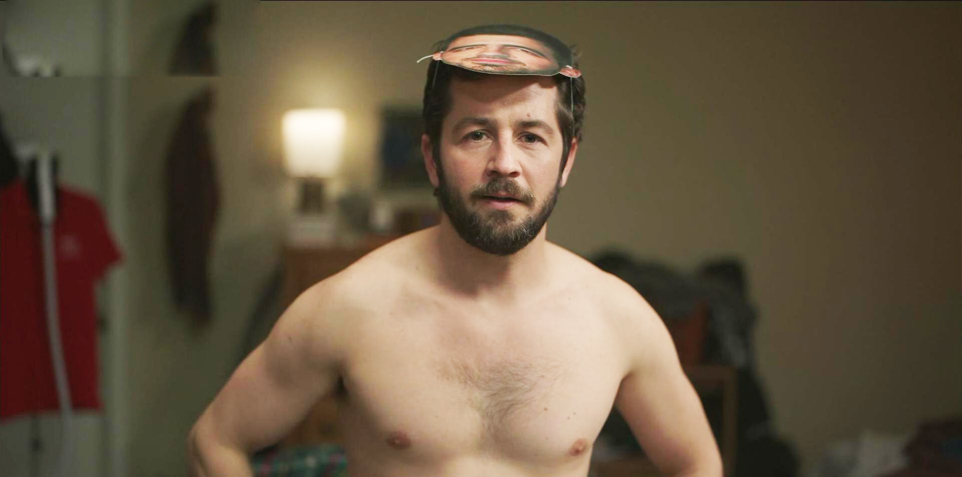 Michael Angarano Cock Slip Pics & Nude Sex Scenes Collection