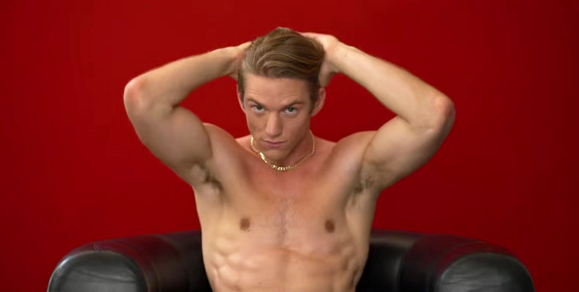 Nico Greetham Nude Pics And Erotic Gay Videos Collection